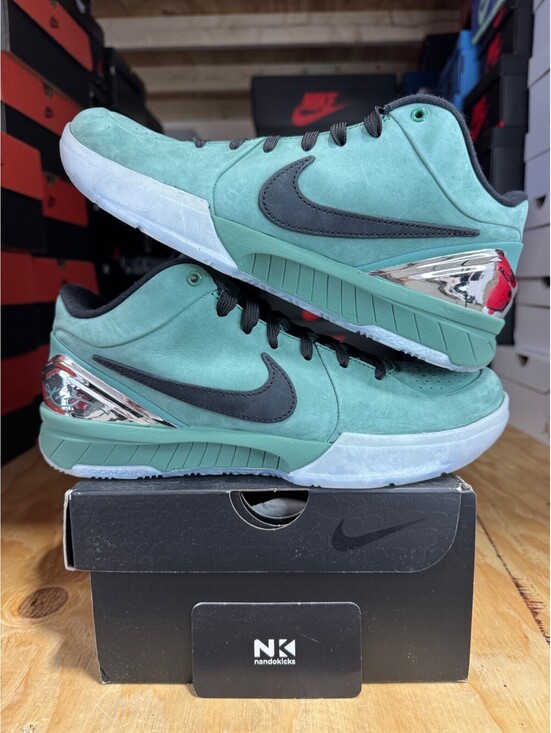 Nike Zoom Kobe 4 Protro \'Girl Dad\' FQ3545-300 BRAND NEW MENS SIZE 7.5 main image 5